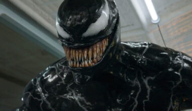 An Animated "Venom" Film Set At Sony