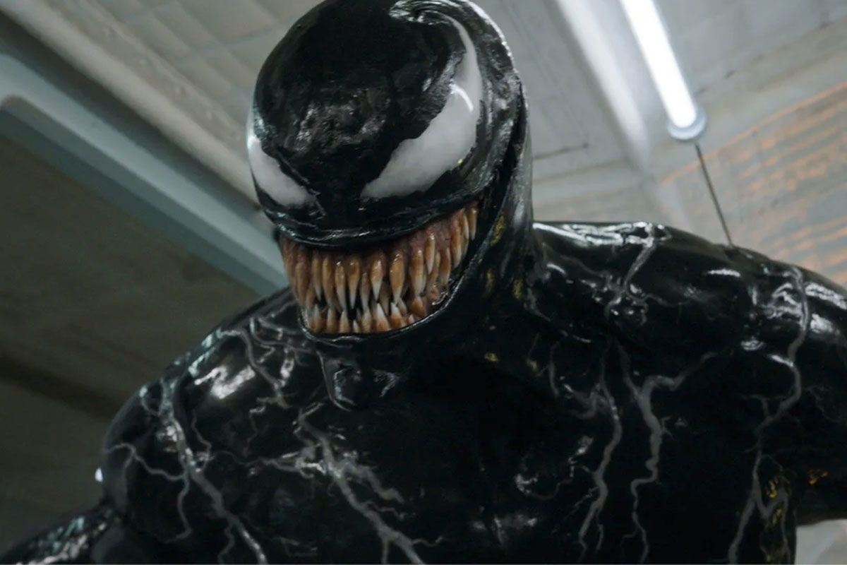 An Animated "Venom" Film Set At Sony