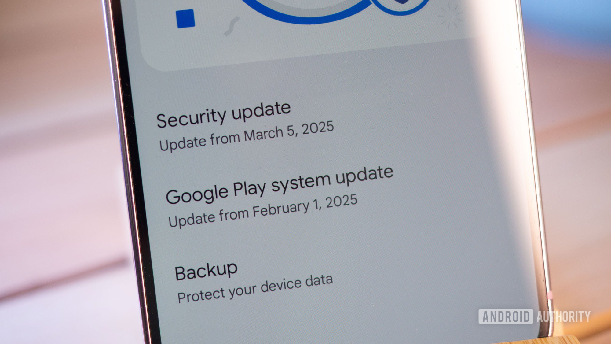 android system security updates vs play system updates 2
