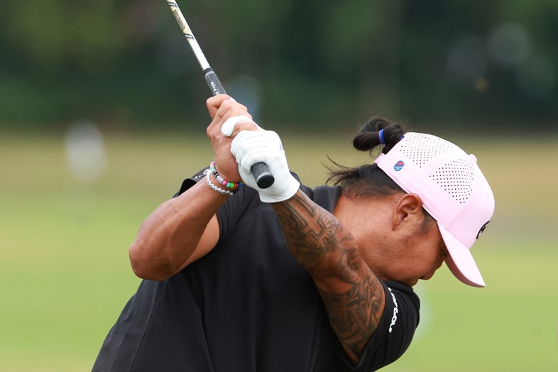 Almost 16 years after his last victory – and 12 years after walking away from golf – Anthony Kim has rebuilt his game from scratch.