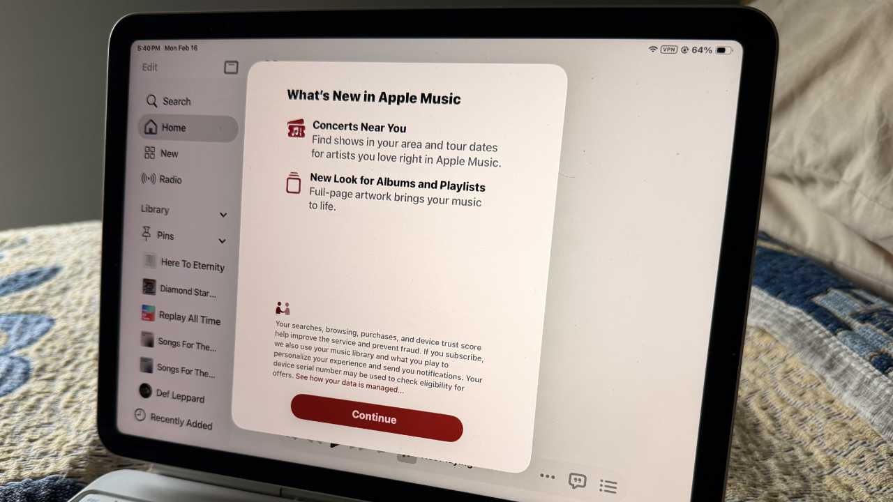 Apple Releases iOS 26.4, iPadOS 26.4, macOS 26.4 Beta 1