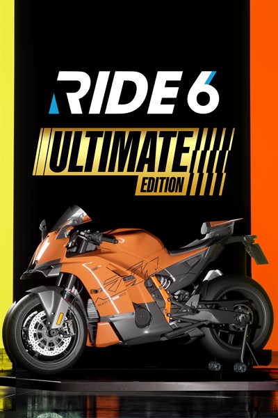 RIDE 6 - Ultimate Edition
