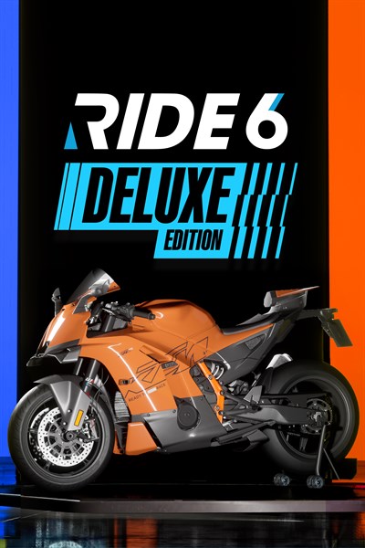 RIDE 6 - Deluxe Edition