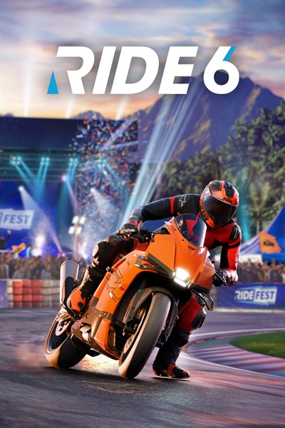 RIDE 6