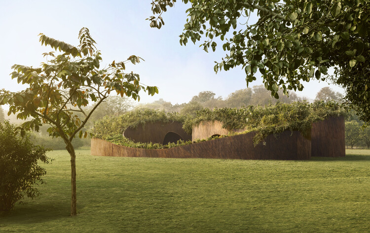 Aranyani Pavilion / Tara Lal + T_M.space - Image 1 of 16