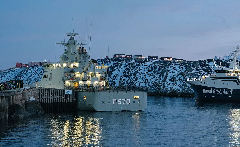 Why The Arctic May be the 'Most Dangerous Place on Earth'