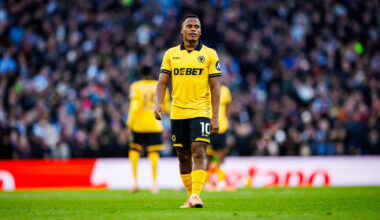 Arias makes Wolves departure | Men's First-Team | News