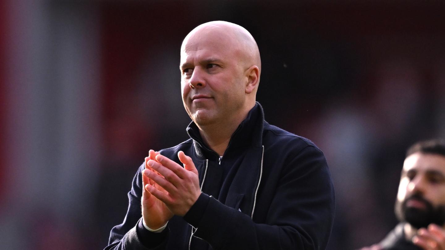 Arne Slot press conference: Liverpool's late win at Forest, mentality, Mac Allister and more