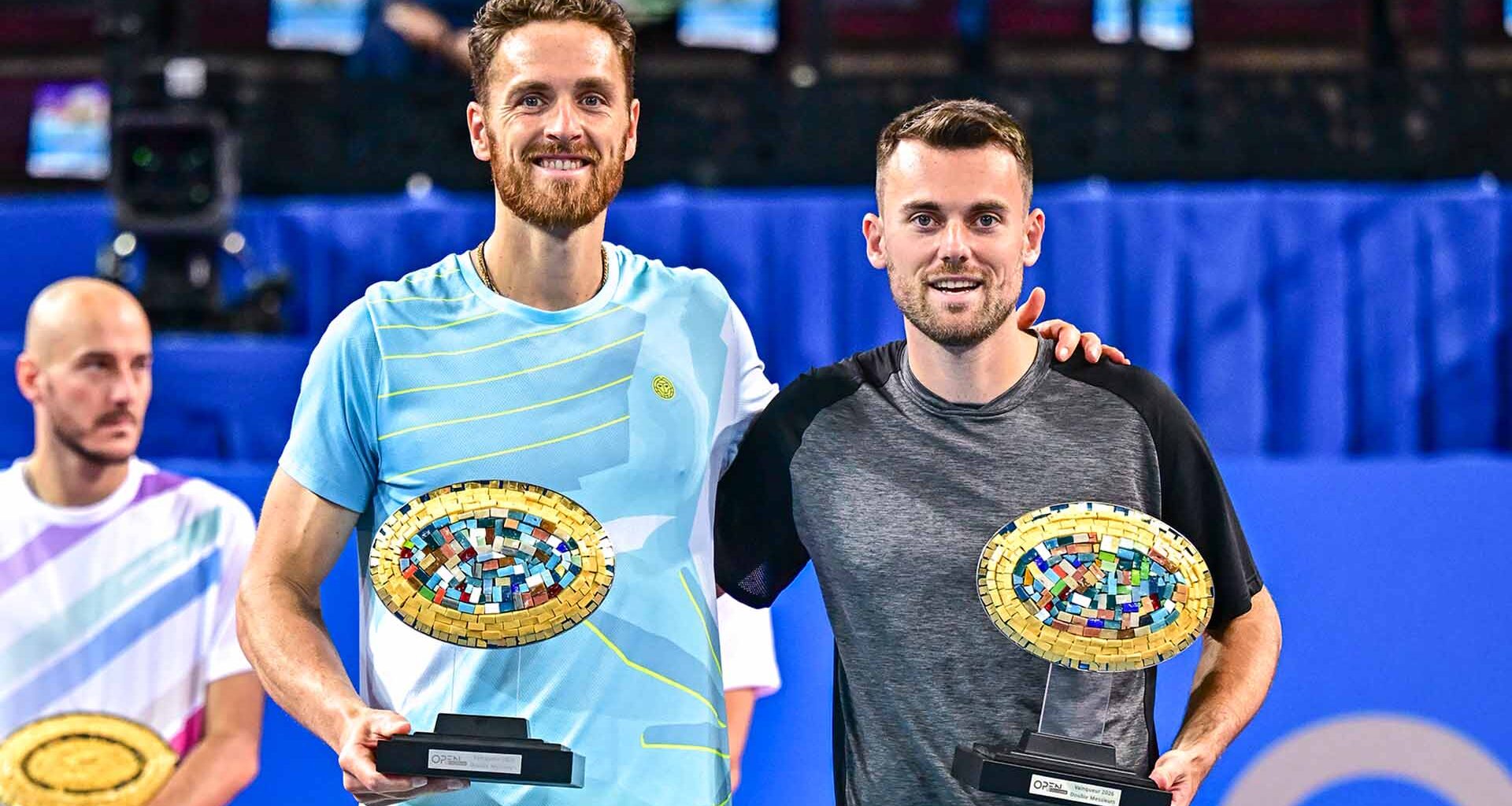 Albano Olivetti and Theo Arribage triumph in Montpellier.