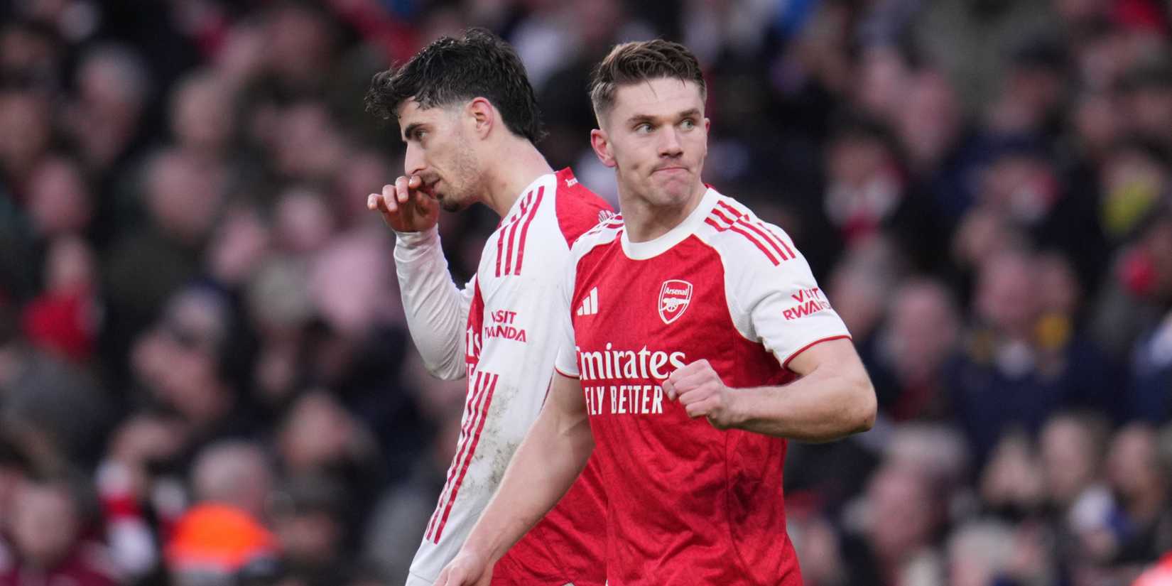 Arsenal-Gyokeres-Havertz