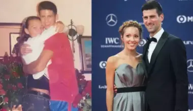 How Did Novak Djokovic Meet His Wife, Jelena? She Was His Friend's GF Who Attended Their Match