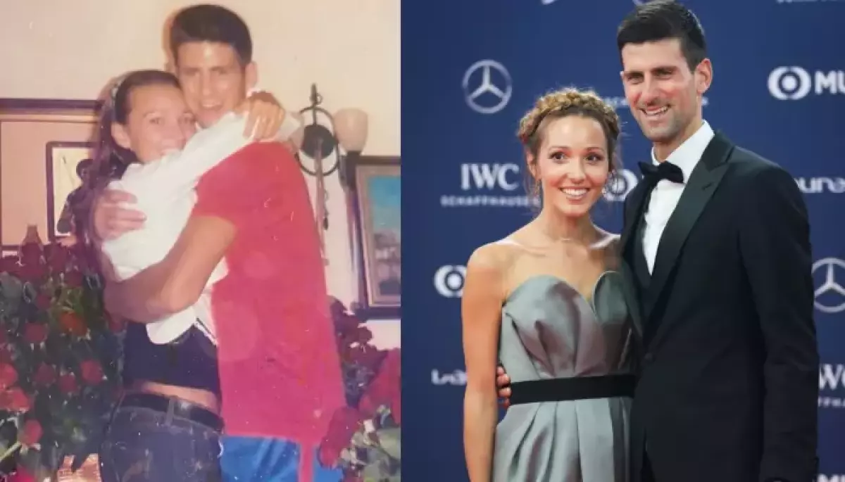 How Did Novak Djokovic Meet His Wife, Jelena? She Was His Friend's GF Who Attended Their Match