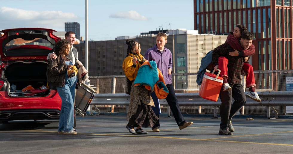 assa kanoute, jack james ryan, tamika bennett, jack shep, lara ricote, samuel bottomley, break clause break clause