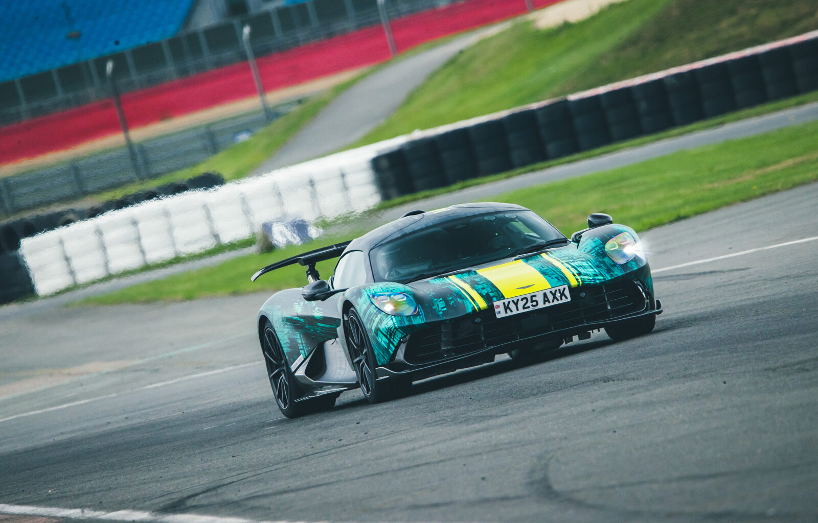 Aston Martin to cut staff costs by 20% as tariffs dent profits