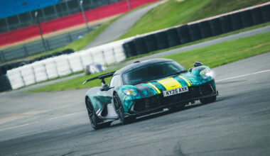 Aston Martin to cut staff costs by 20% as tariffs dent profits