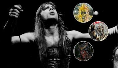 The Best Song Off Every Iron Maiden Album