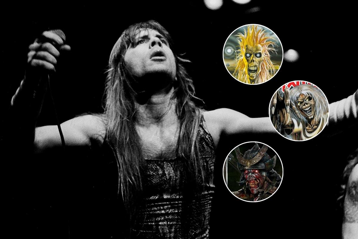 The Best Song Off Every Iron Maiden Album