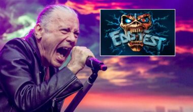 Iron Maiden Will Celebrate 50th Anniversary With EddFest