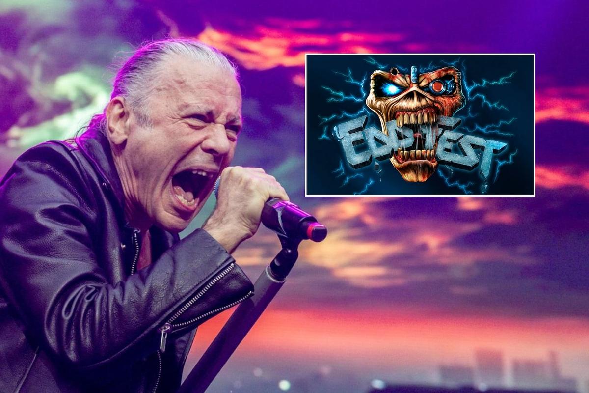 Iron Maiden Will Celebrate 50th Anniversary With EddFest