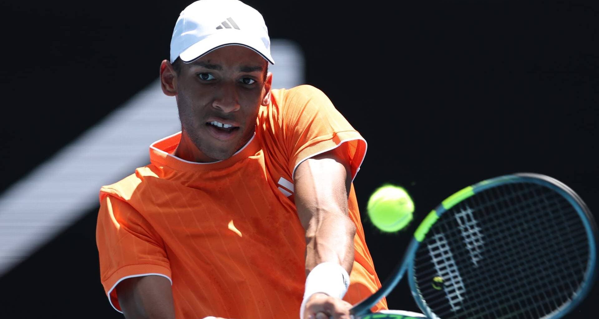 Felix Auger-Aliassime converts 6th MP in Dubai opener, Jack Draper wins on return | ATP Tour