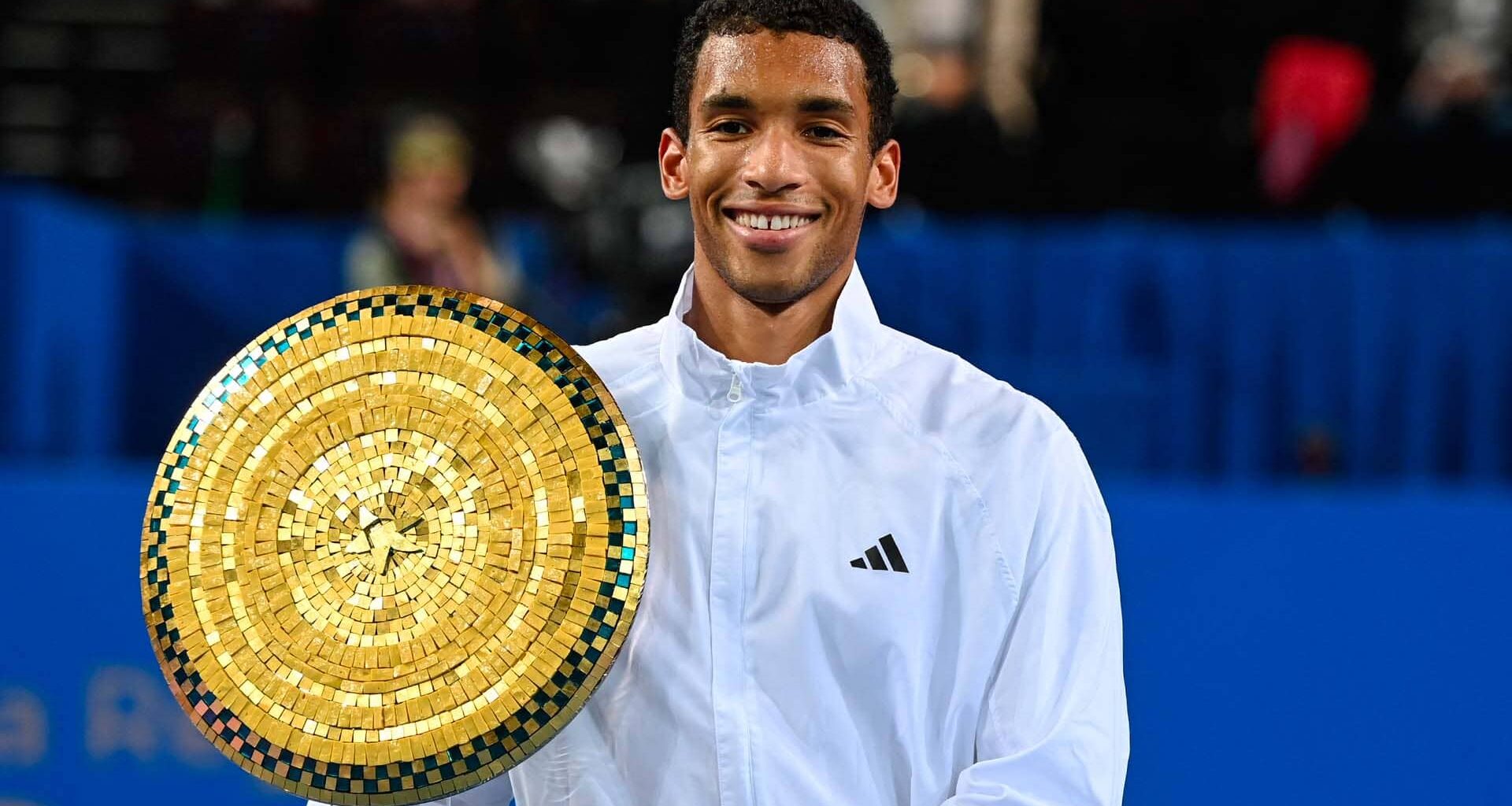 Felix Auger-Aliassime successfully defends Montpellier crown | ATP Tour