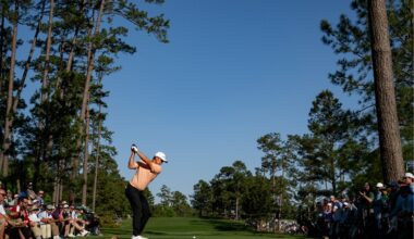 With the 90th Masters looming, Augusta National has made another subtle but significant tweak.