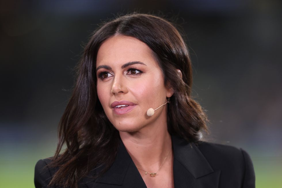 Australian sports presenter Danika Mason has issued an apology after footage of her appearing to slur her words during a live broadcast from the Winter Olympics in Italy spread rapidly across social media