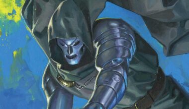 DOOMSDAY Doctor Doom Promo Art May Confirm Authenticity Of Previous Costume Leak