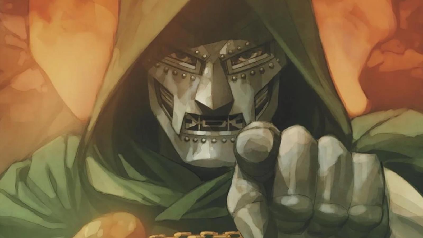 DOOMSDAY Rumor Reveals Doctor Doom's Second-In-Command And They Sound Like [SPOILER]