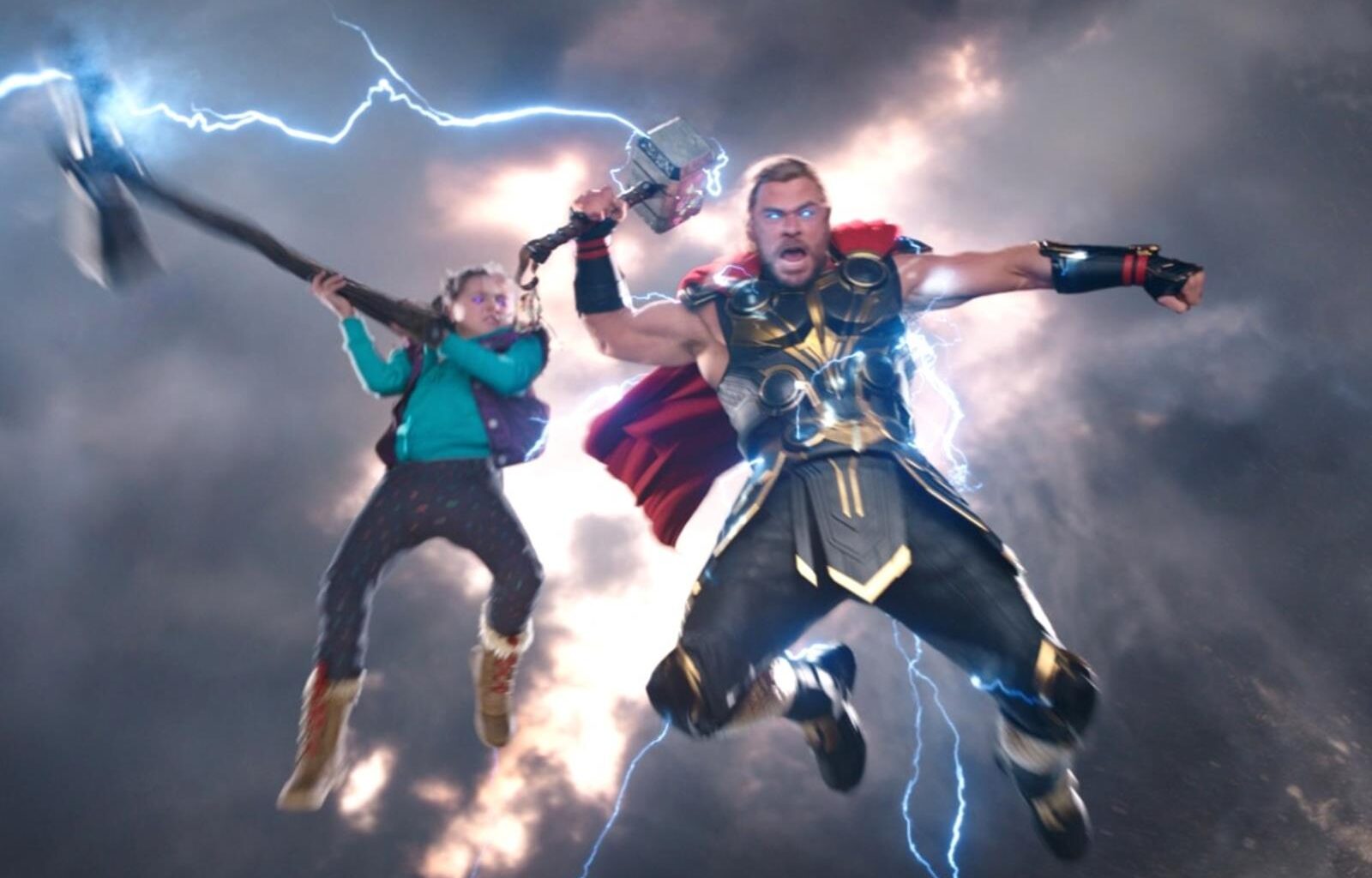 AVENGERS: DOOMSDAY - THOR: LOVE & THUNDER's India Rose Hemsworth Confirmed To Return As Love