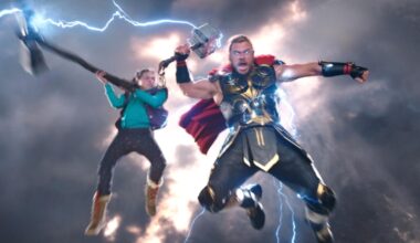 AVENGERS: DOOMSDAY - THOR: LOVE & THUNDER's India Rose Hemsworth Confirmed To Return As Love