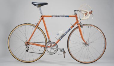 Les West's 1970s Holdsworth | Cycling Weekly