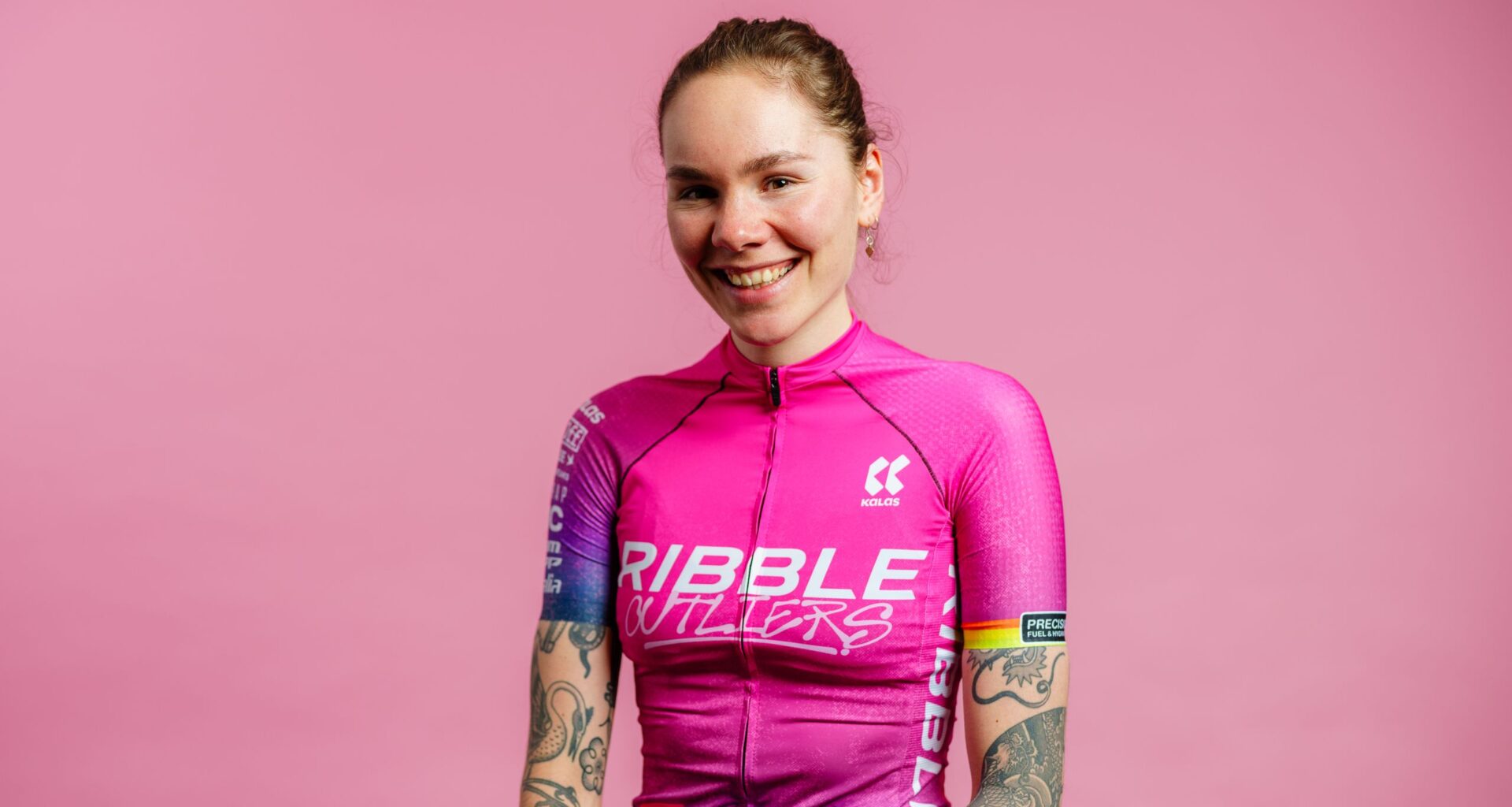 'I just dropped two wheels and here we are' - meet the ex-skateboard pro turned gravel racer