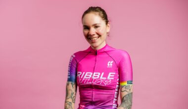 'I just dropped two wheels and here we are' - meet the ex-skateboard pro turned gravel racer