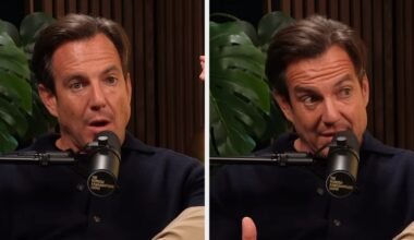 Will Arnett's Tattoo Opinion Is Causing A Stir