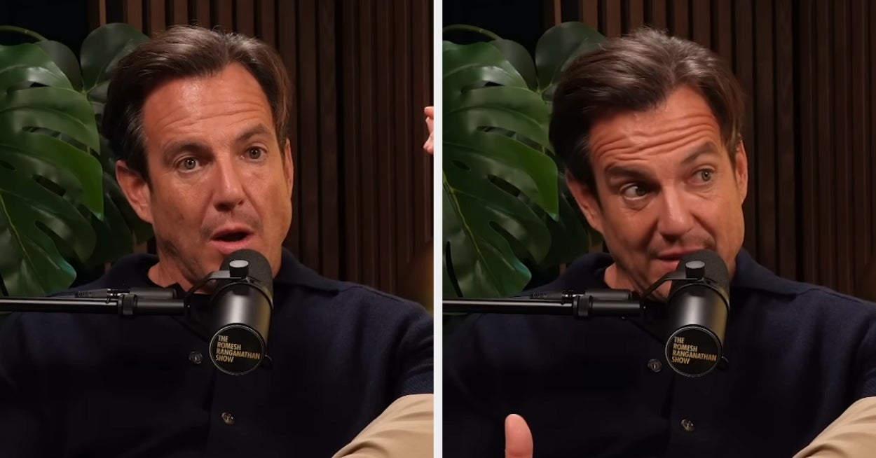 Will Arnett's Tattoo Opinion Is Causing A Stir