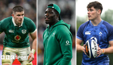 Nick Timoney, Edwin Edogbo, Jude Postlethwaite