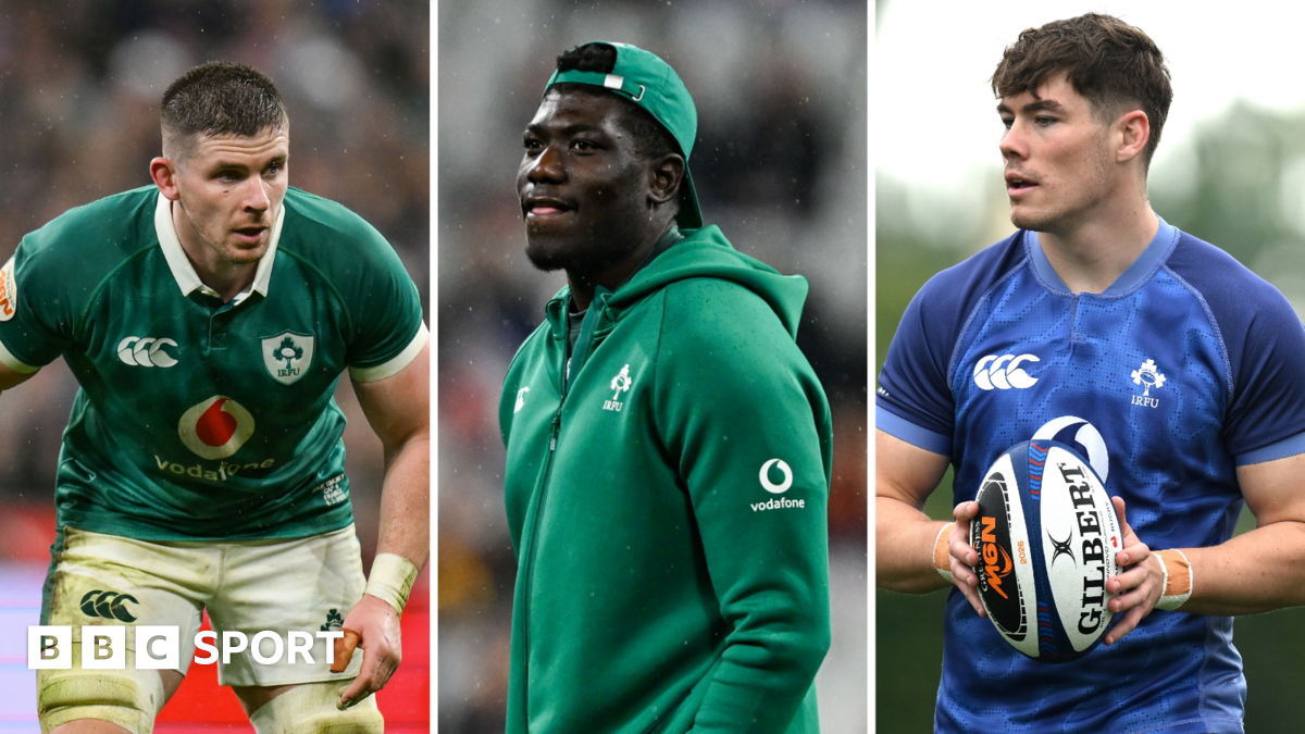 Nick Timoney, Edwin Edogbo, Jude Postlethwaite