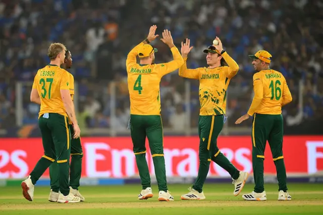 दक्षिण अफ्रीका