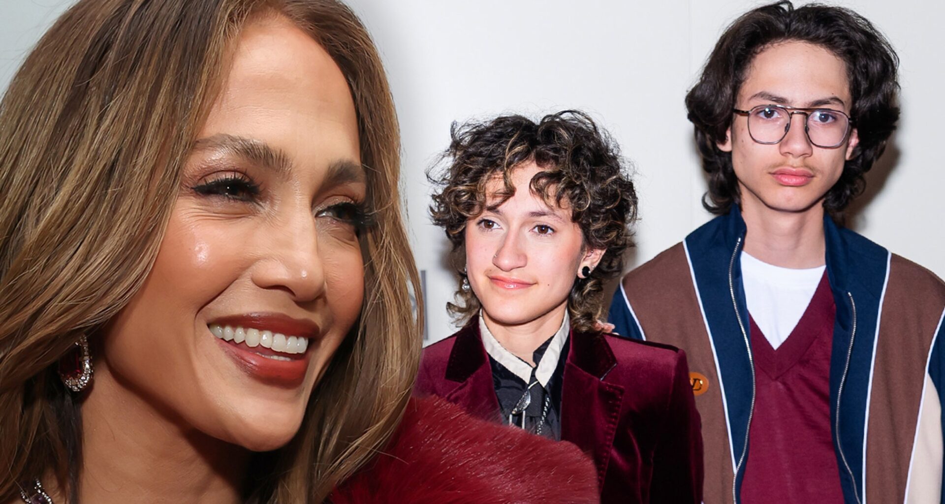 Jennifer Lopez Celebrates Twins Turning 18 With Emotional Post