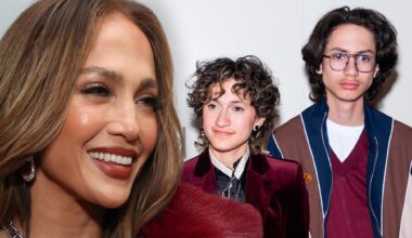 Jennifer Lopez Celebrates Twins Turning 18 With Emotional Post