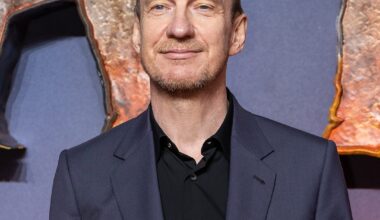 Harry Potter’s David Thewlis on Return for HBO TV Series