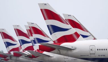 British Airways cabin crew’s ‘out of body’ experience after eating cannabis-laced sweets - London Evening Standard