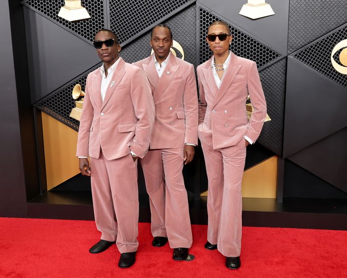 68th GRAMMY Awards - Arrivals
