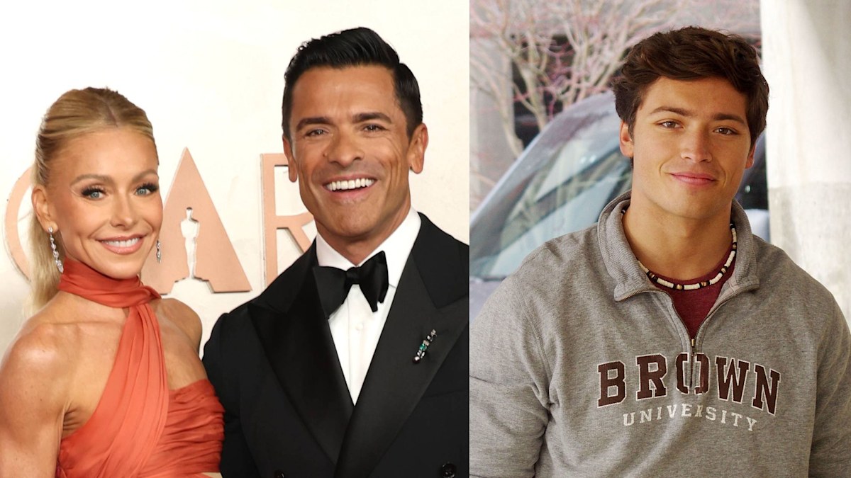 Kelly Ripa's youngest son sneaks into $27 million family home to pull off ultimate surprise