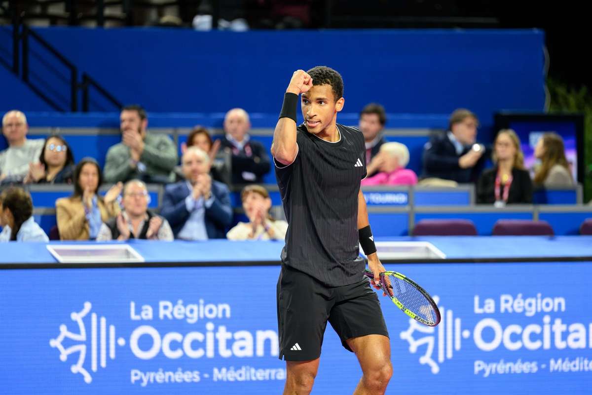 ATP roundup: Felix Auger-Aliassime sets up Montpellier final with Adrian Mannarino