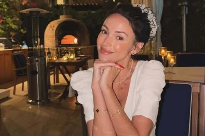 Michelle Keegan has long dreamed of cracking America, say pals