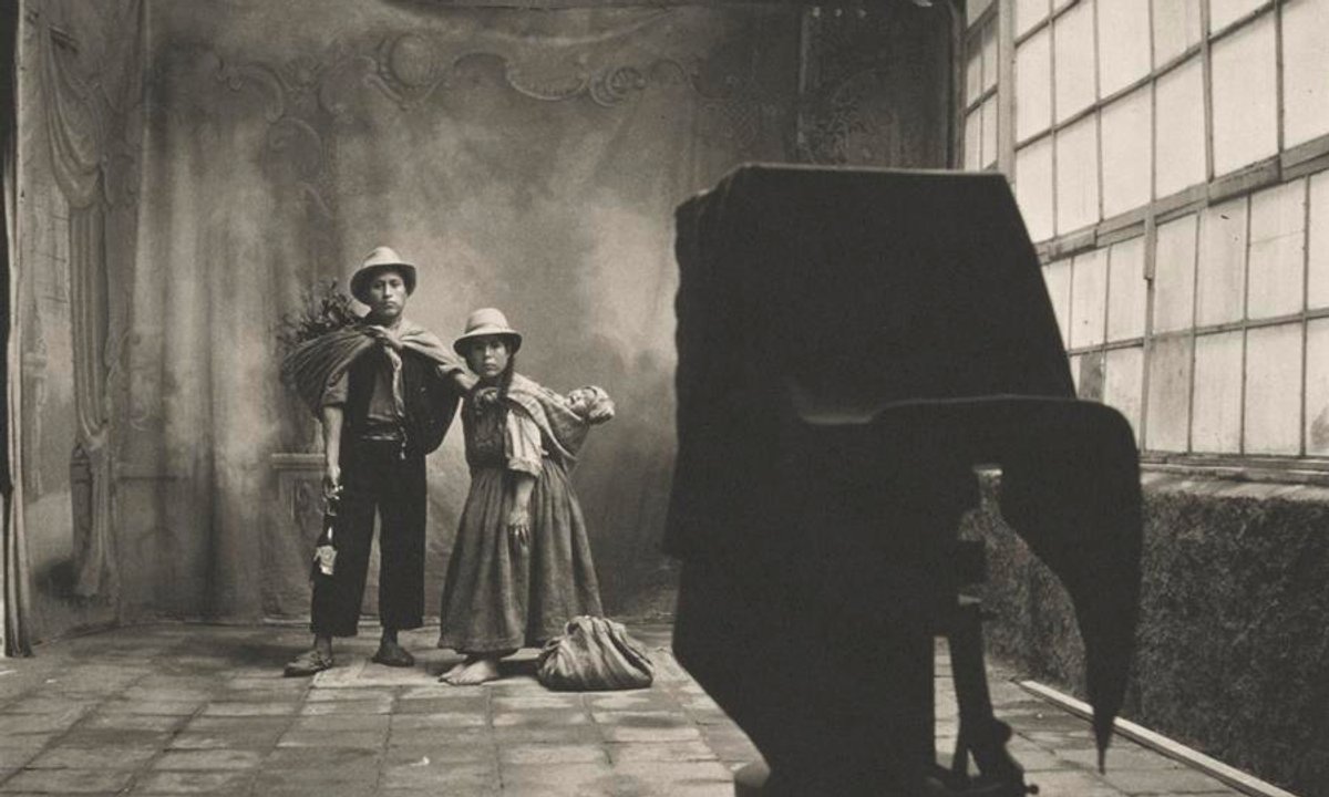 J. Paul Getty Museum acquires trove of Irving Penn photographs - The Art Newspaper