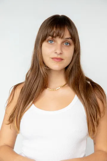 Rosie van Amerongen headshot