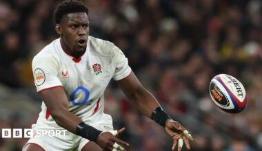 Six Nations 2026: Maro Itoje back in England starting XV